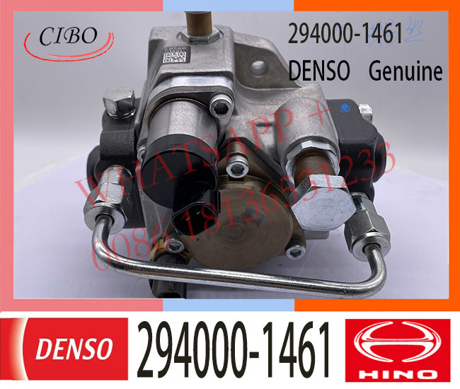 294000-1461 DENSO Diesel Engine Fuel HP3 pump 294000-1461 22100-E0560 For HINO N04C 294000-1460 294000-1461 294050-0491