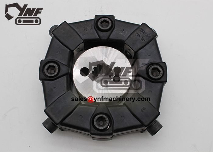 High Quality Coupling Excavator Parts Hydraulic Pump Coupling DX160LC