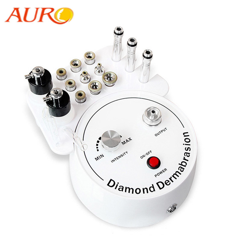 Microdermabrasion Water Oxygen Jet Peel Machine Diamond Dermabrasion Machine