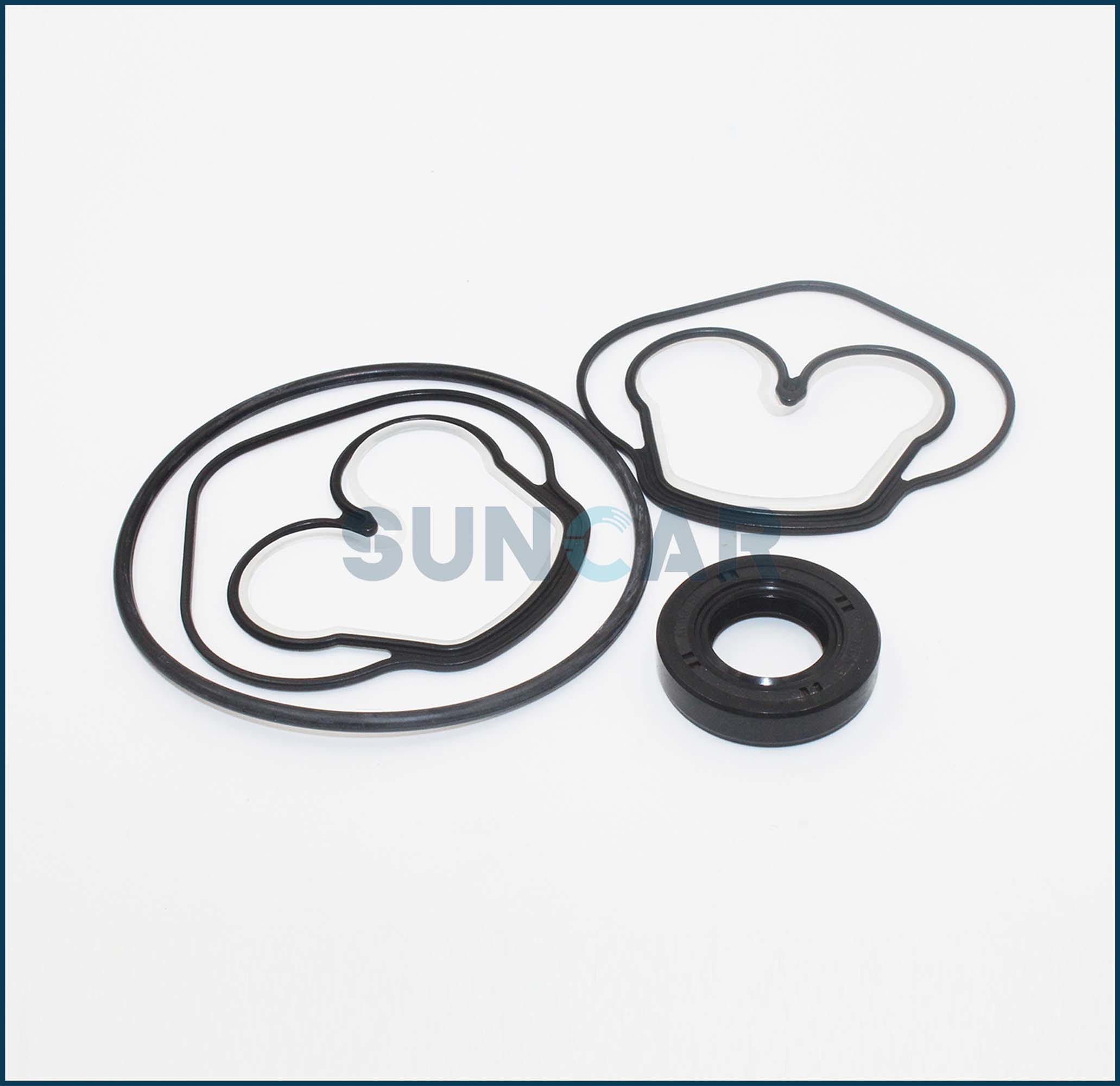 705-41-01200 7054101200 Seal Kit Towing Winch Fits Komatsu D61E D61EX D61PX D65E D65EX D65P D65PX D68ESS D70LE D85E/SS