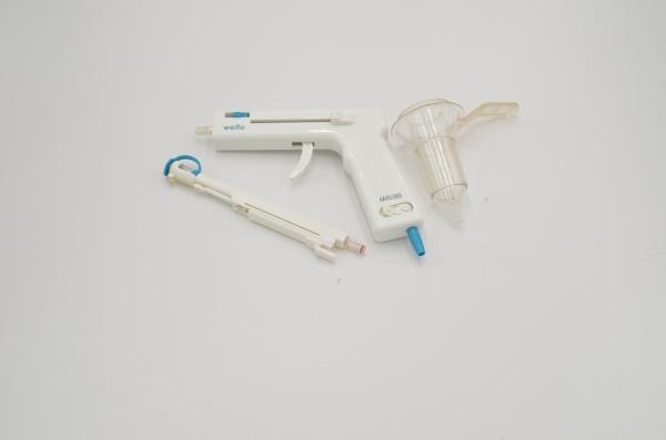 Quality Anal Cushion Lifting Disposable Hemorrhoids Stapler Minor Operation Damage for sale