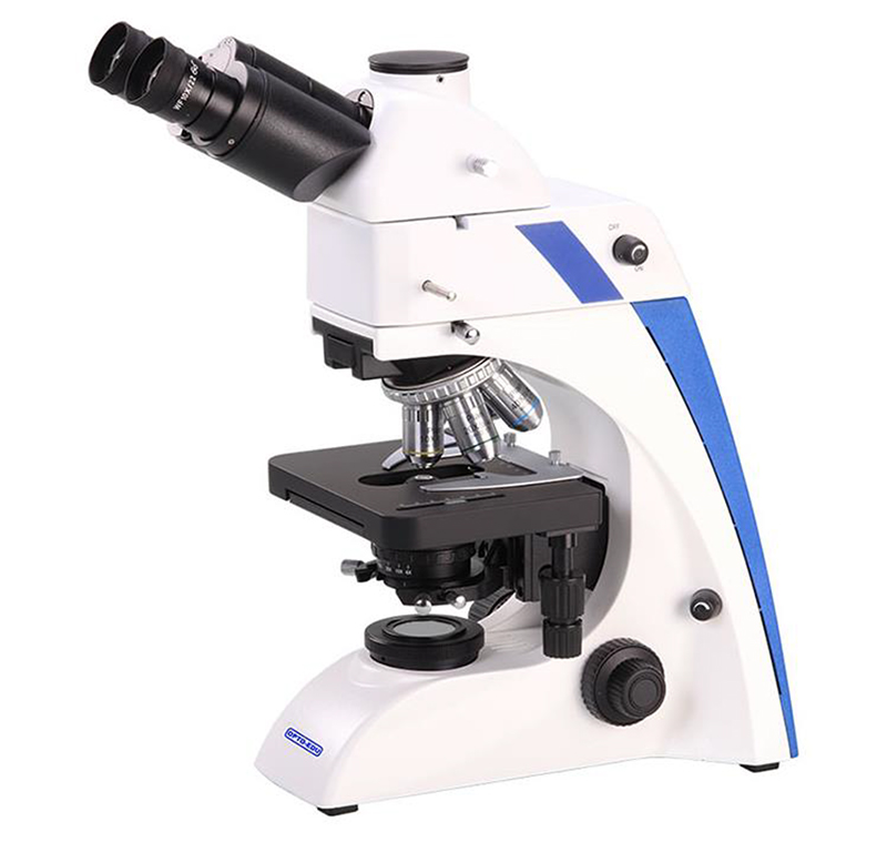 LED Fluorescent Light Microscopy 6V 30W Halogen A16.2603-NL Koehler Illumination