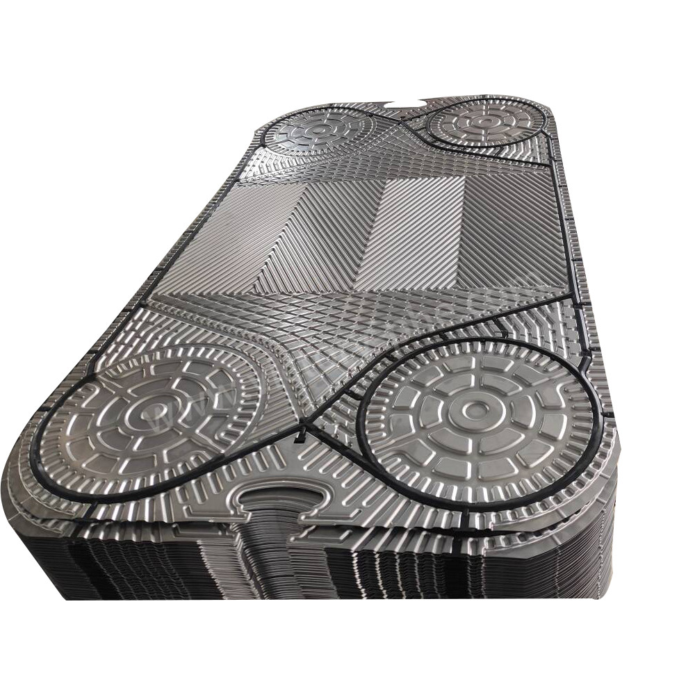 Innovative GEA Heat Exchanger Plate Component For Efficient Heat