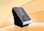 Wireless Facial Recognition Clocking System Multi Biometric Identification