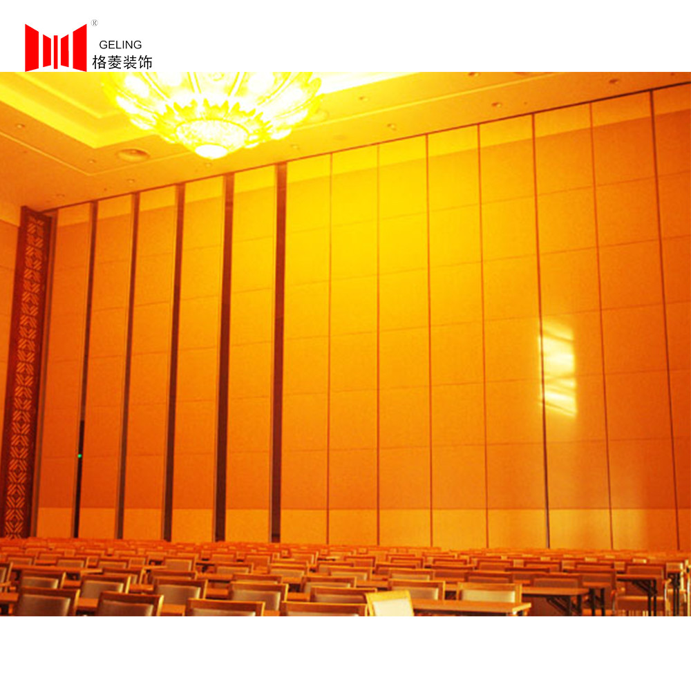 Buy cheap MDF Board Modular Partition Wall 13M Conference Room Movable Partitions product