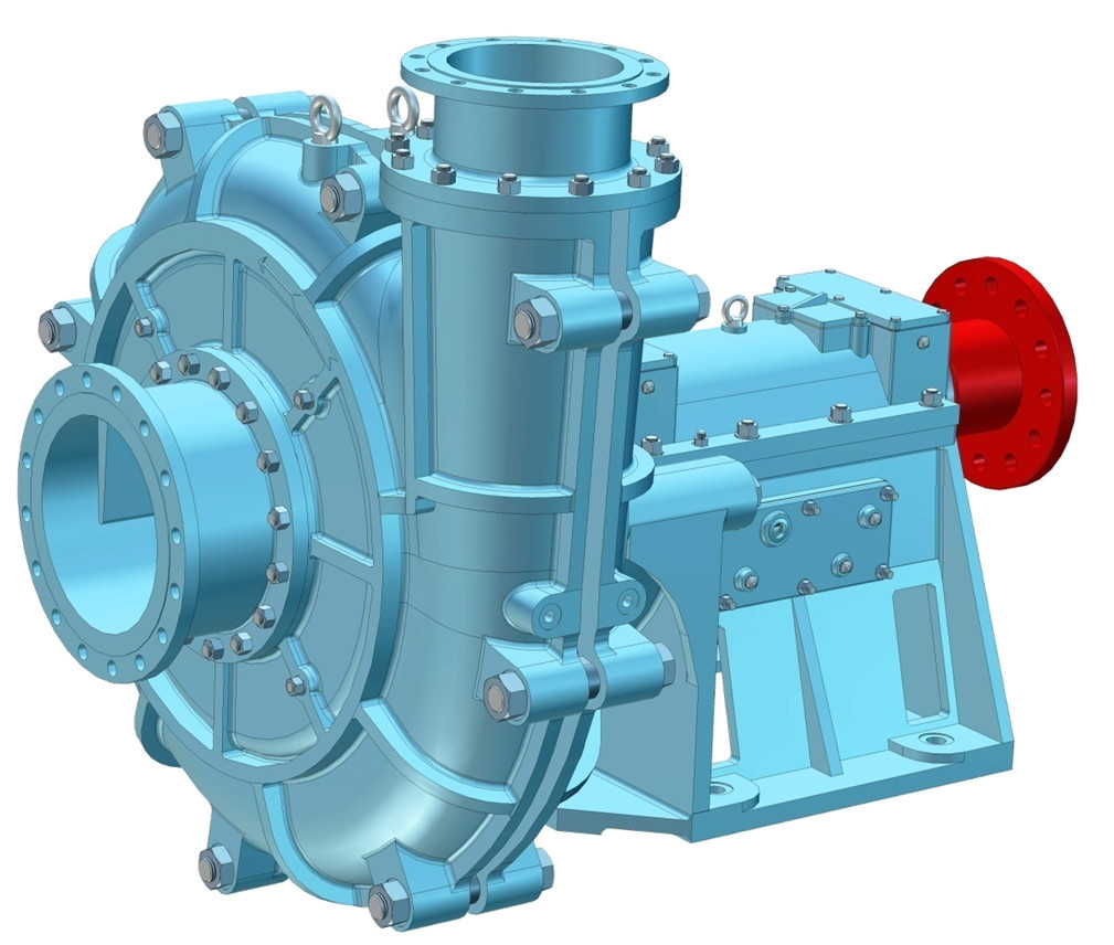 50ZBG Mud Slurry Pump Large Head Mining Sewage Mud Pump For Drilling Rigs