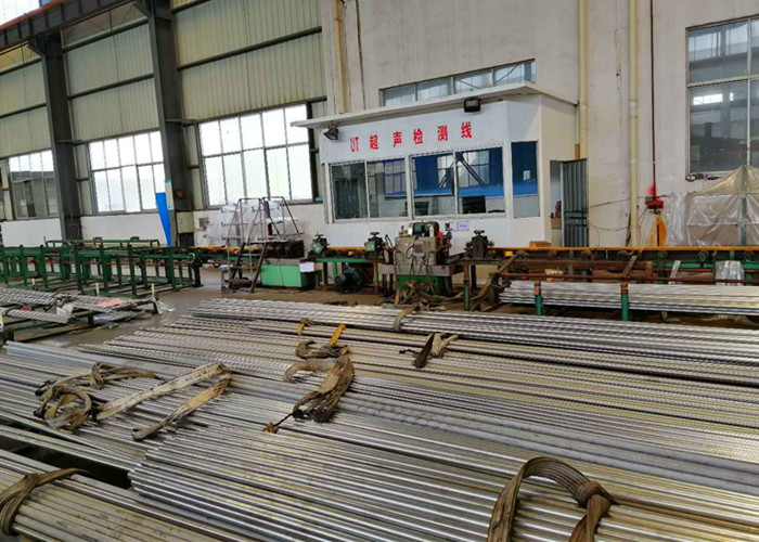 Stainless Steel Boiler Tube ASME SA213 TP304H TP310H TP316H 38.1 - 101.6mm
