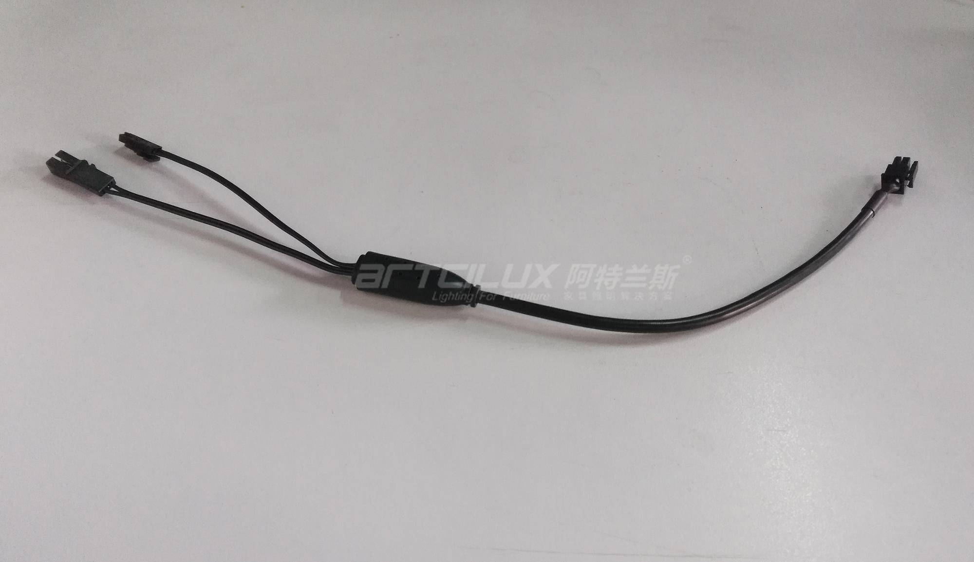 Constant Voltage 12W to 60W DC Power Supply Smart LED Driver 12V / 24V
