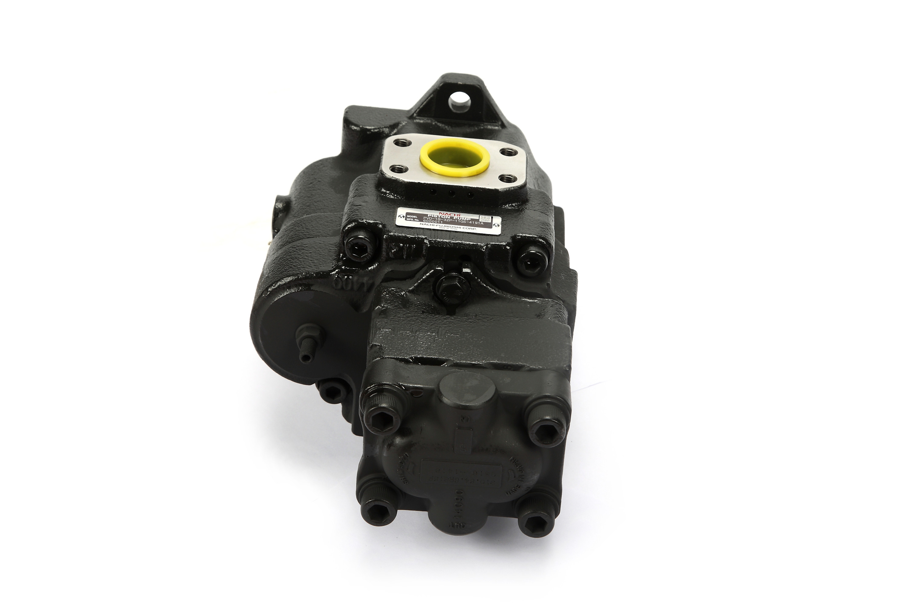 OEM Standard Excavator Hydraulic Pump NACHI Piston Pump PVD-1B-32P-11G5-4191A
