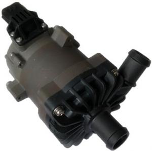 Buy cheap Long Service Life Auto Electric Water Pump , Automotive Inline Water Pump 12v  product