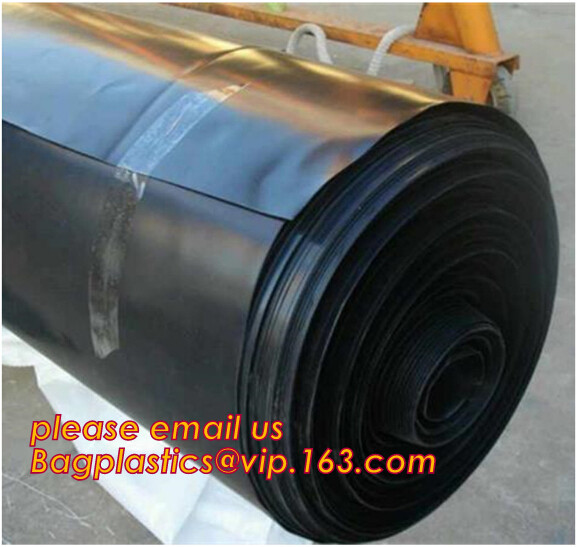 1.5mm HDPE Geomembranes price for dam liner, Add to CompareShare Black plastic sheeting fish farm pond liner HDPE geome