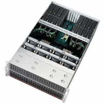 Supermicro Server SYS-121C-TN2R 2 CPU P4X-SPR6430-SRM7A-XCC Nas Storage Customers