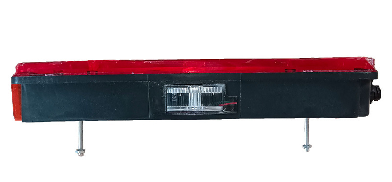Sinotruk HOWO Rear Light Combination Lamp Left Wg9719810001