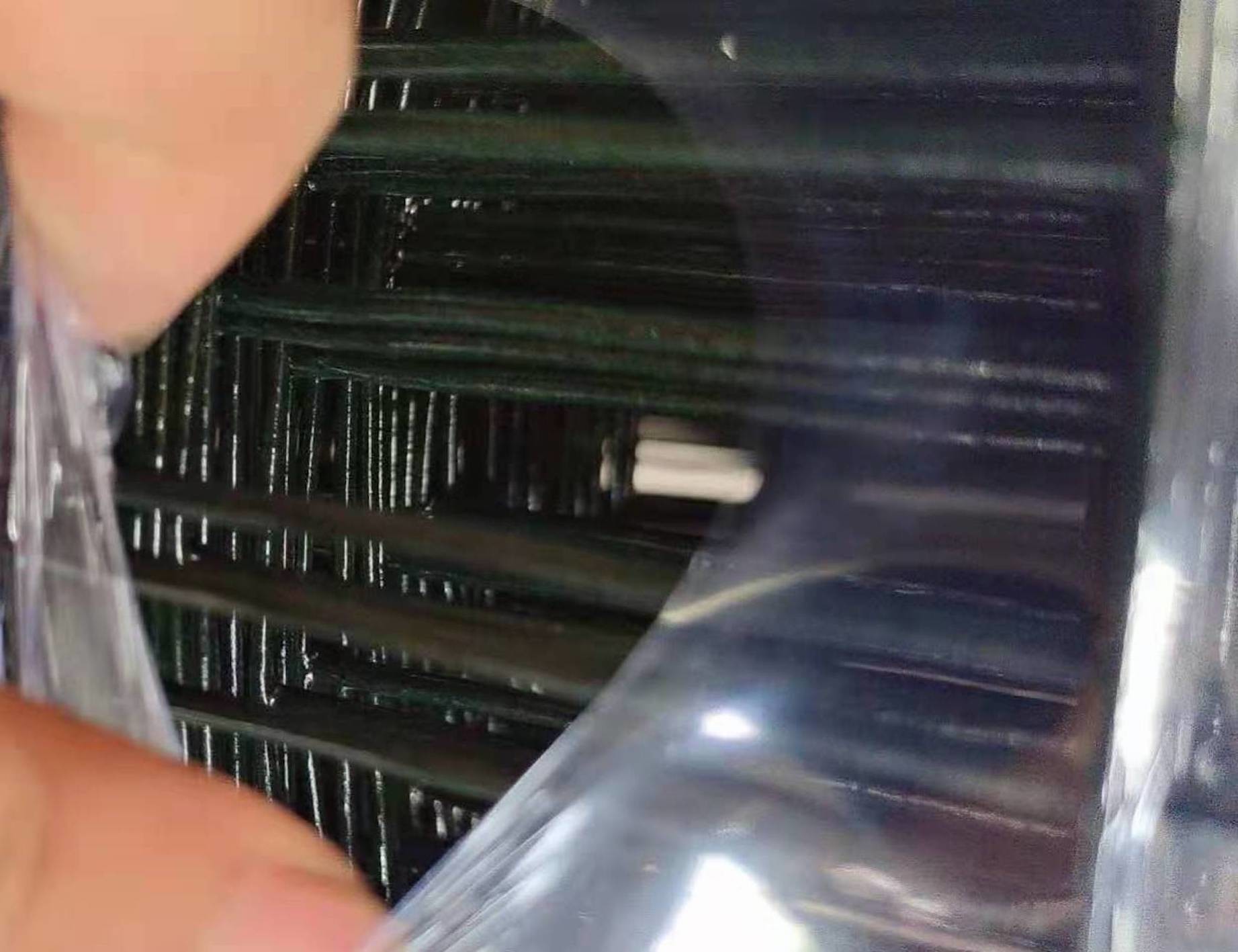 1X2 Welded Wire Mesh Panel SUS316L Mesh Industrial Equipment Protection