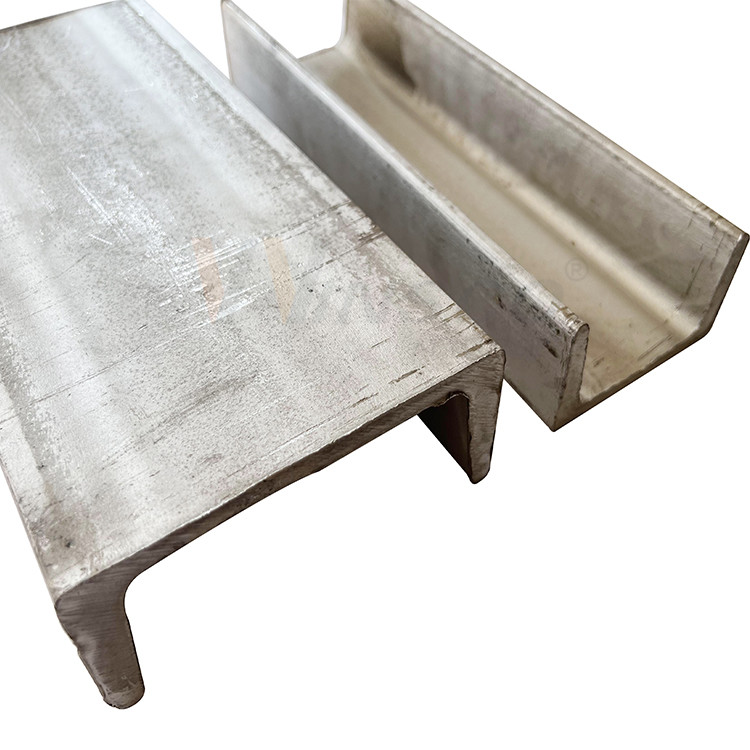 Winsco Metal AISI 201 304 316 Inox Metal Bar Solid Shaft Welding Stainless Steel U Channel Bar