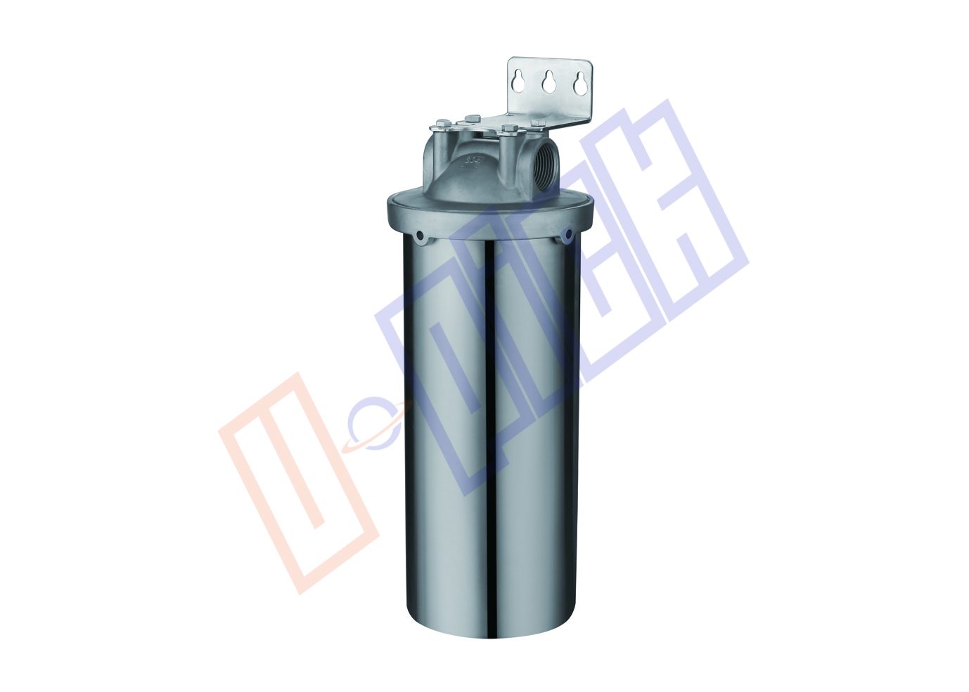 metal filter housing