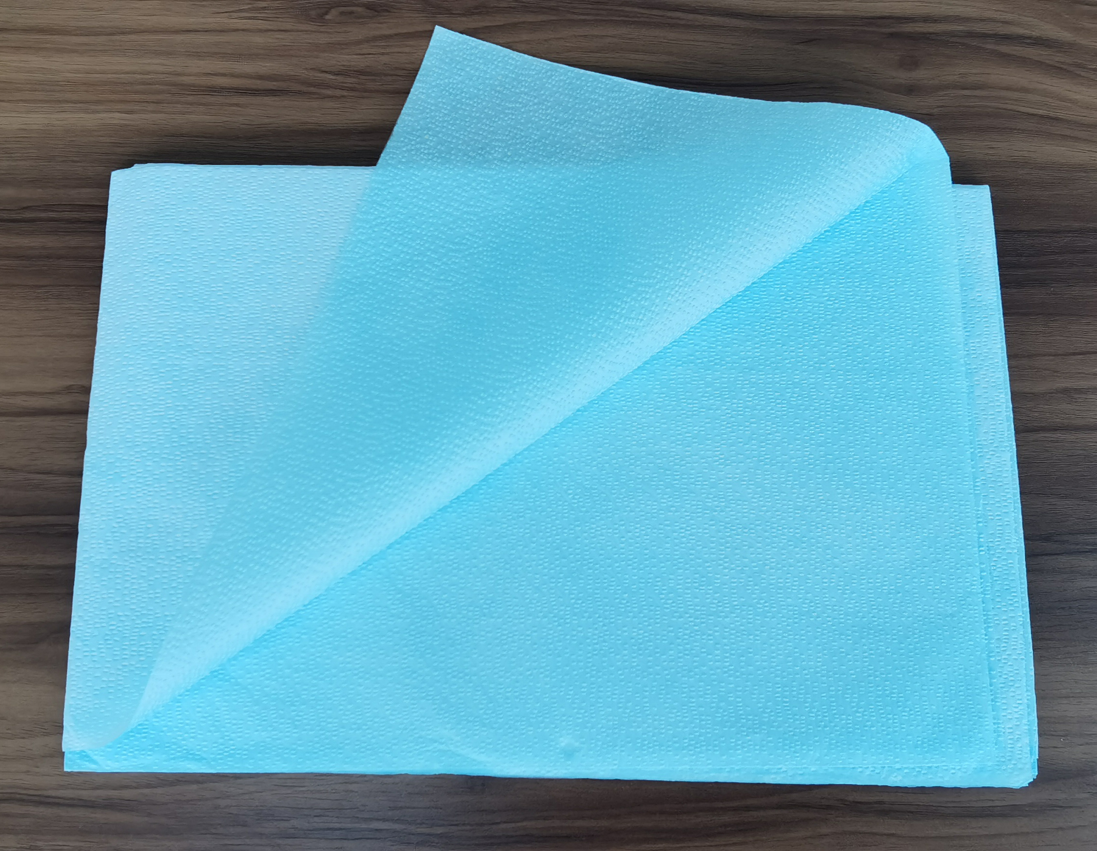 Hospital Medical Disposable Exam Drape Paper Sheet, for Hospital with Best Price