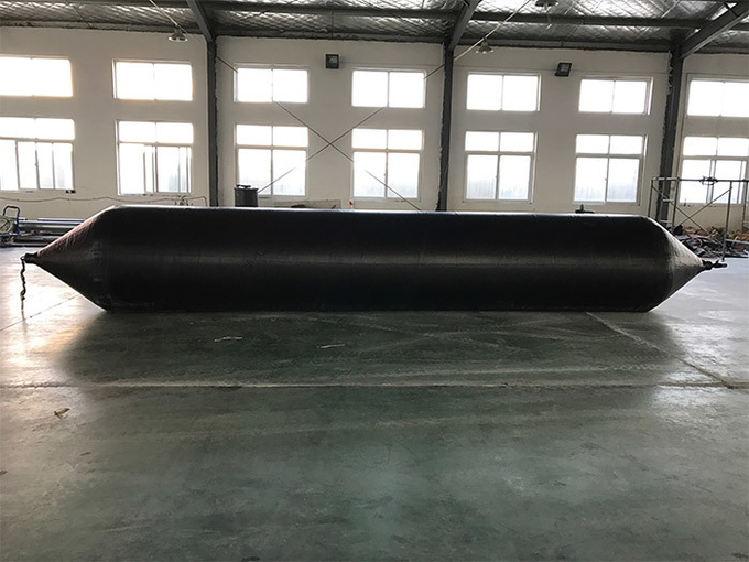 Wear Resistant Airbag Roller Explosion Proof Marine for Shipyard Operations