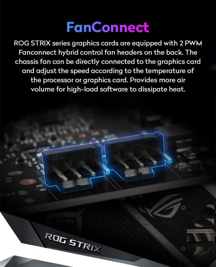 384 Bit ASUS ROG-STRIX-RTX3090-O24G-GAMING Graphics Card 24GB GDDR6 With Overclocking Support