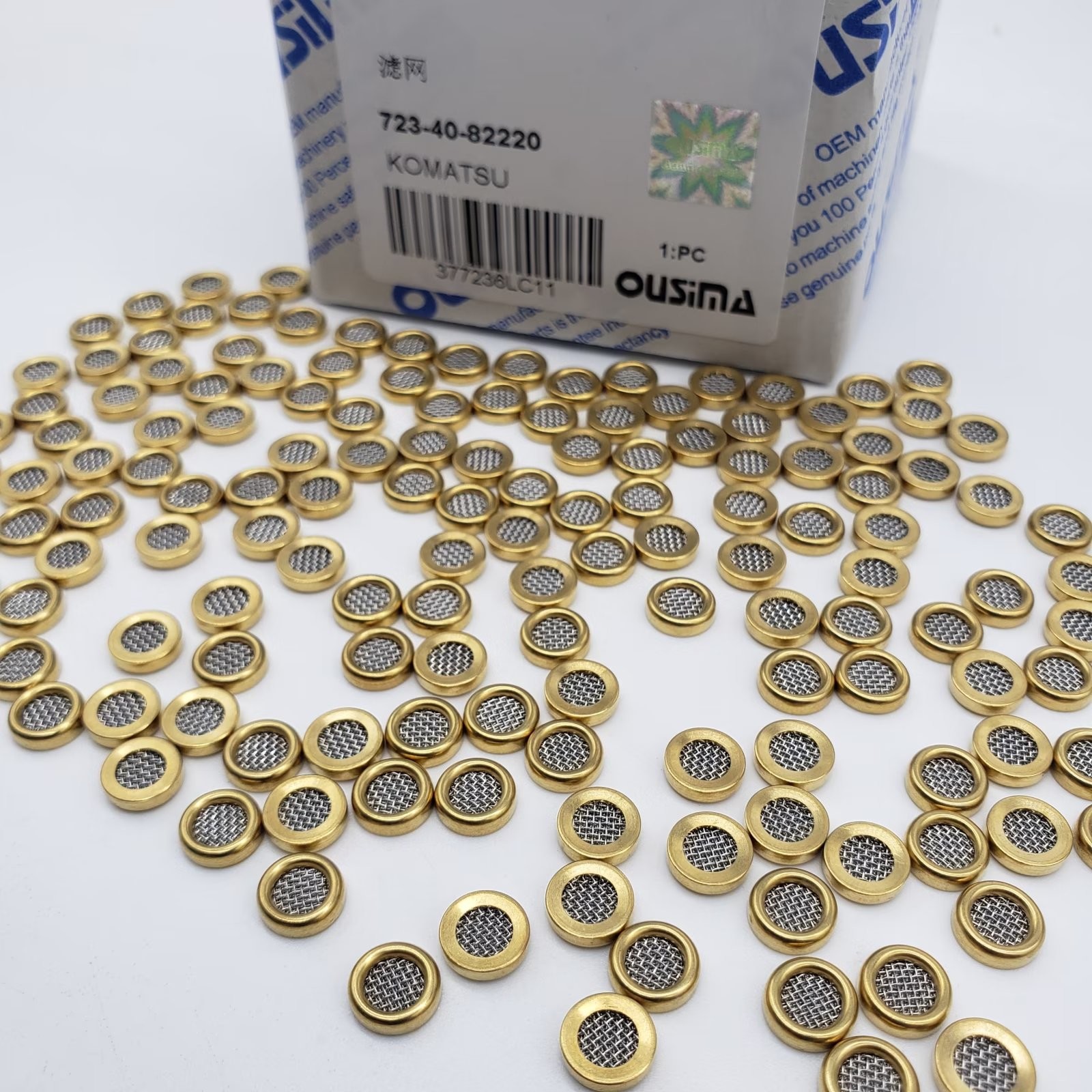 723-40-82220 Oil Filter For KOMATSU PC210 PC200 PC290 PC350 WA450
