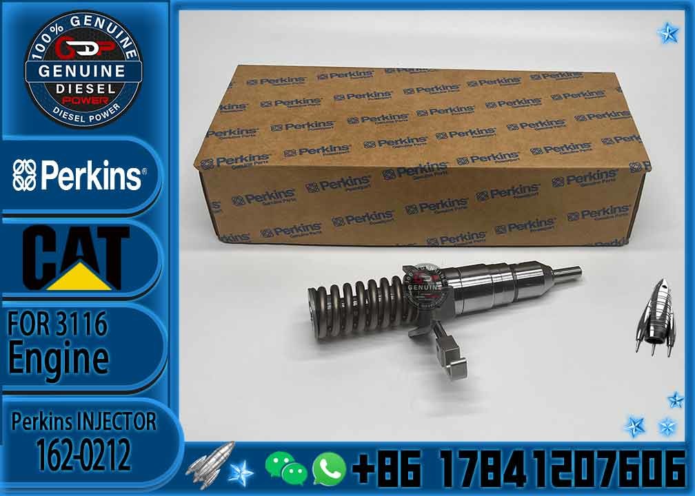 Fits CAT 3116 3114 Engine Diesel Excavator OEM quality best price Fuel Injector 0R8463 0R-8463 1620212 162-0212