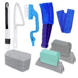 China House Cleaning Magic Window Cleaner 4 Piece Window Clean Brush Set on sale
