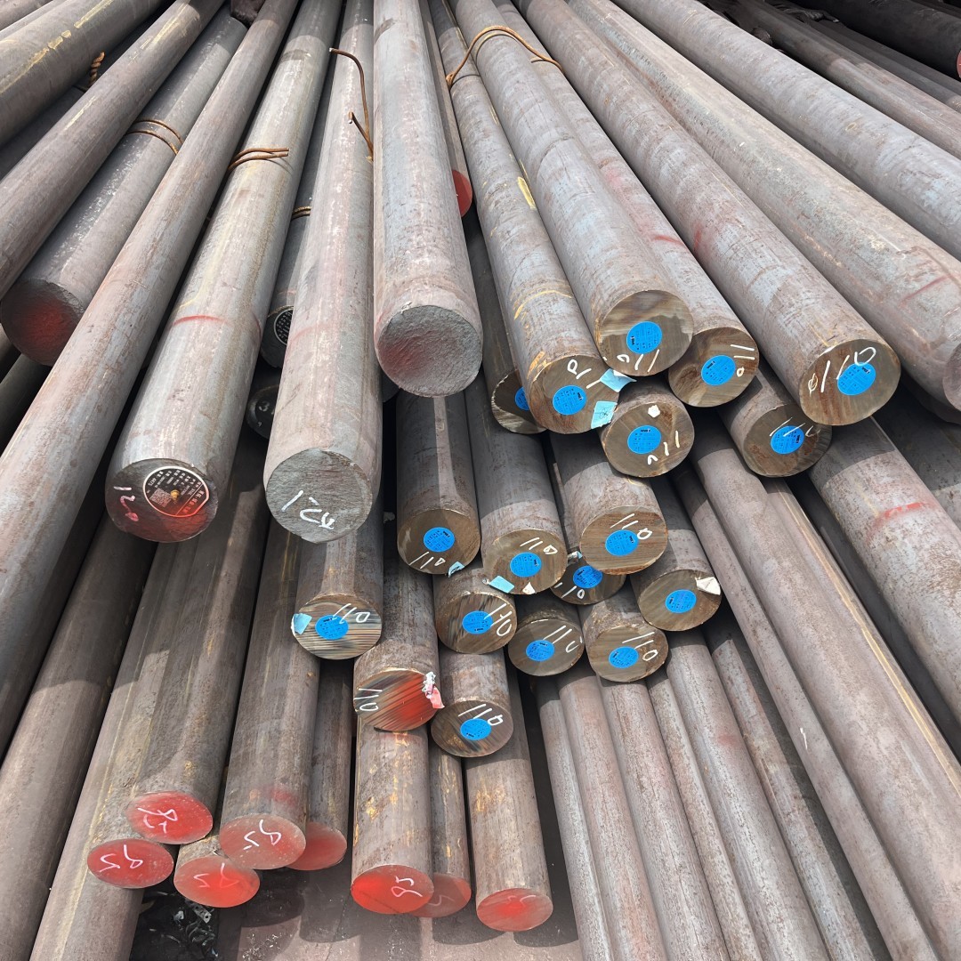 316l Polished Full Round Bar Urea Grade 1.4435 ø275mm 5.5mm-500mm