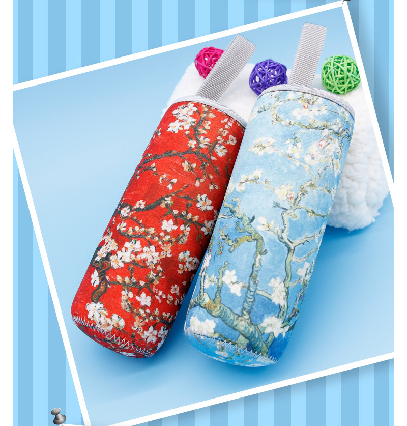Compression Resistant Neoprene Insulated Baby Bottle Holder