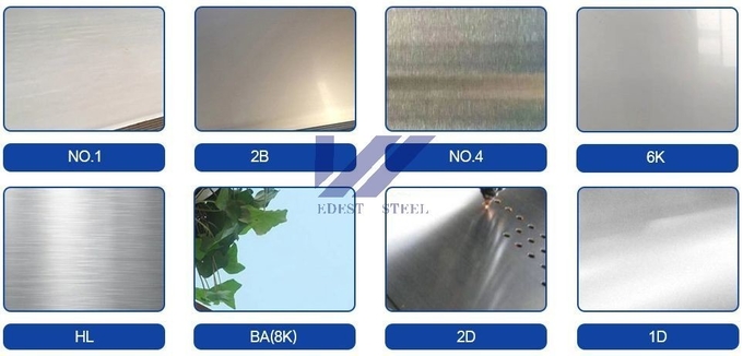 High quality 316 stainless steel sheet Best stainless steel sheet price 1