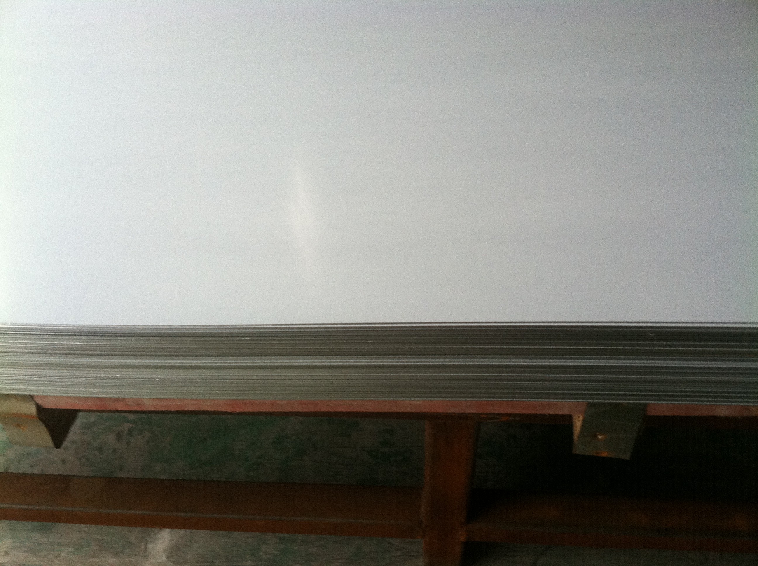 Customized 304 NO.1 Hot Rolled SS Plates 0.5-10mm Thickness