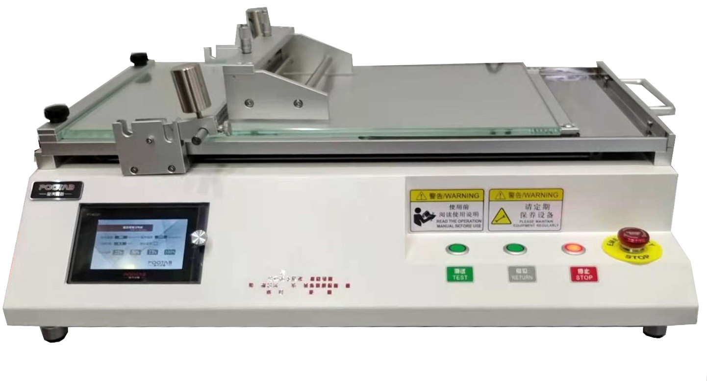 ±2um Lab Automatic Film Coater Small Roller Coating Machine