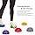 Half-ball Muscle Foot Body Exercise Stress Release Fitness Yoga Massage Ball
