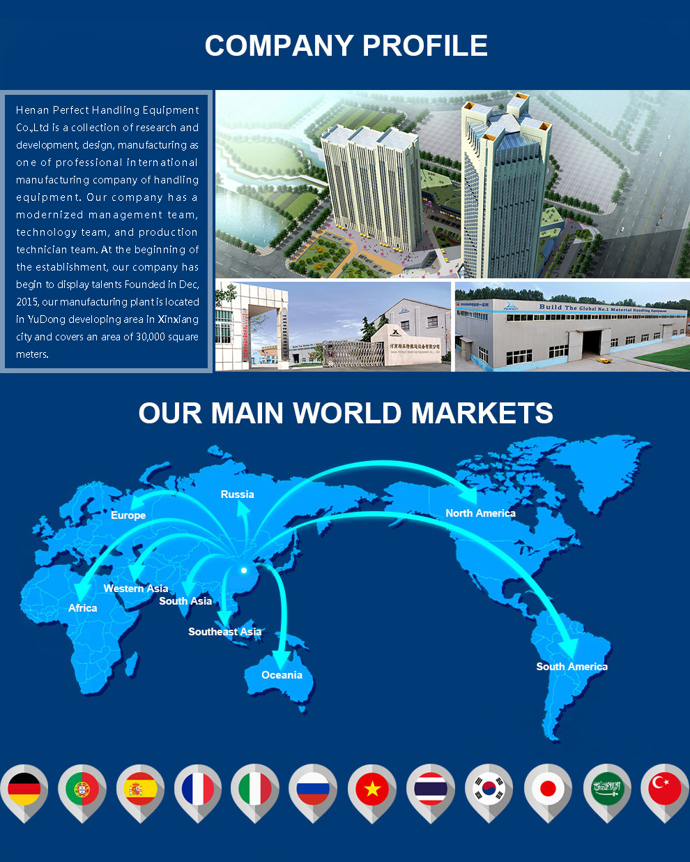 transfer car manufacture