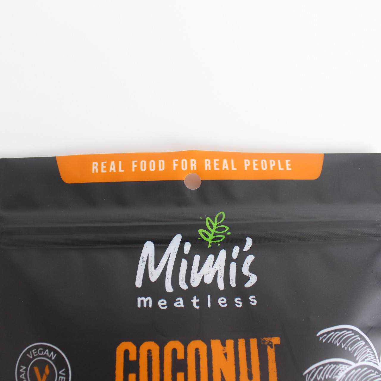 Custom printed reusable barrier small plastic food packaging snack bags with window