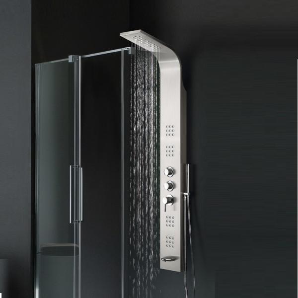 Quality Guaranteed Good Prices Customized Logo Multi-Function Modern Shower