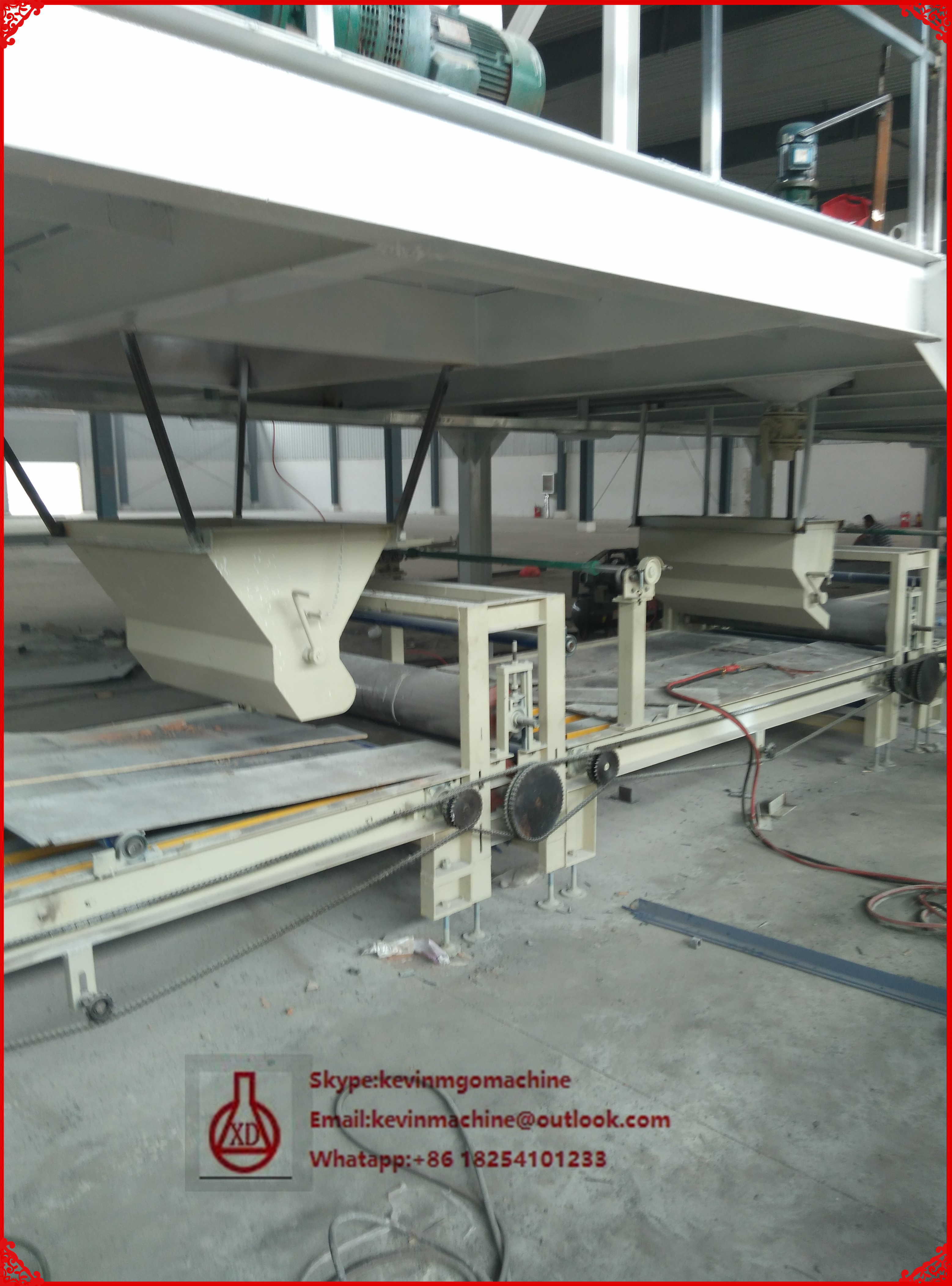 Sound Insulation Sandwich Panel Machine , Building Wall Panel Roll Forming Machine