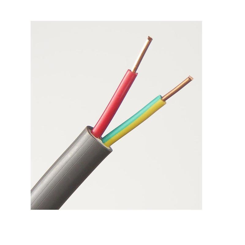 H05VV-U Single Core and Multi-core PVC Insulated and PVC Sheath NYM Cable