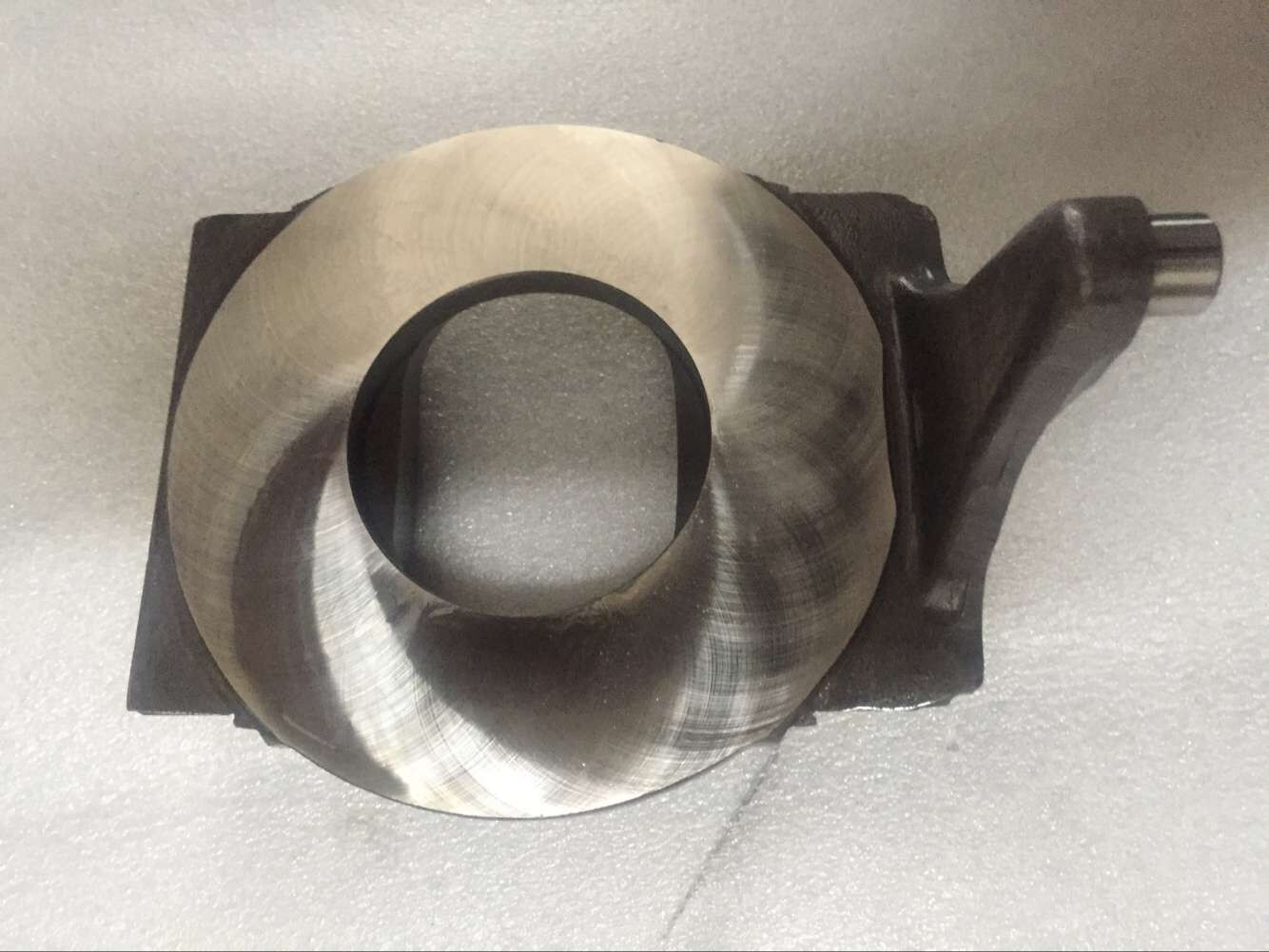A4VG180 Rexroth Hydraulic Pump Spare Parts With Retainer Plate , Saddle Bearing