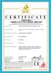 Changzhou Qianyi Machinery Technology Co.,LTD Certifications