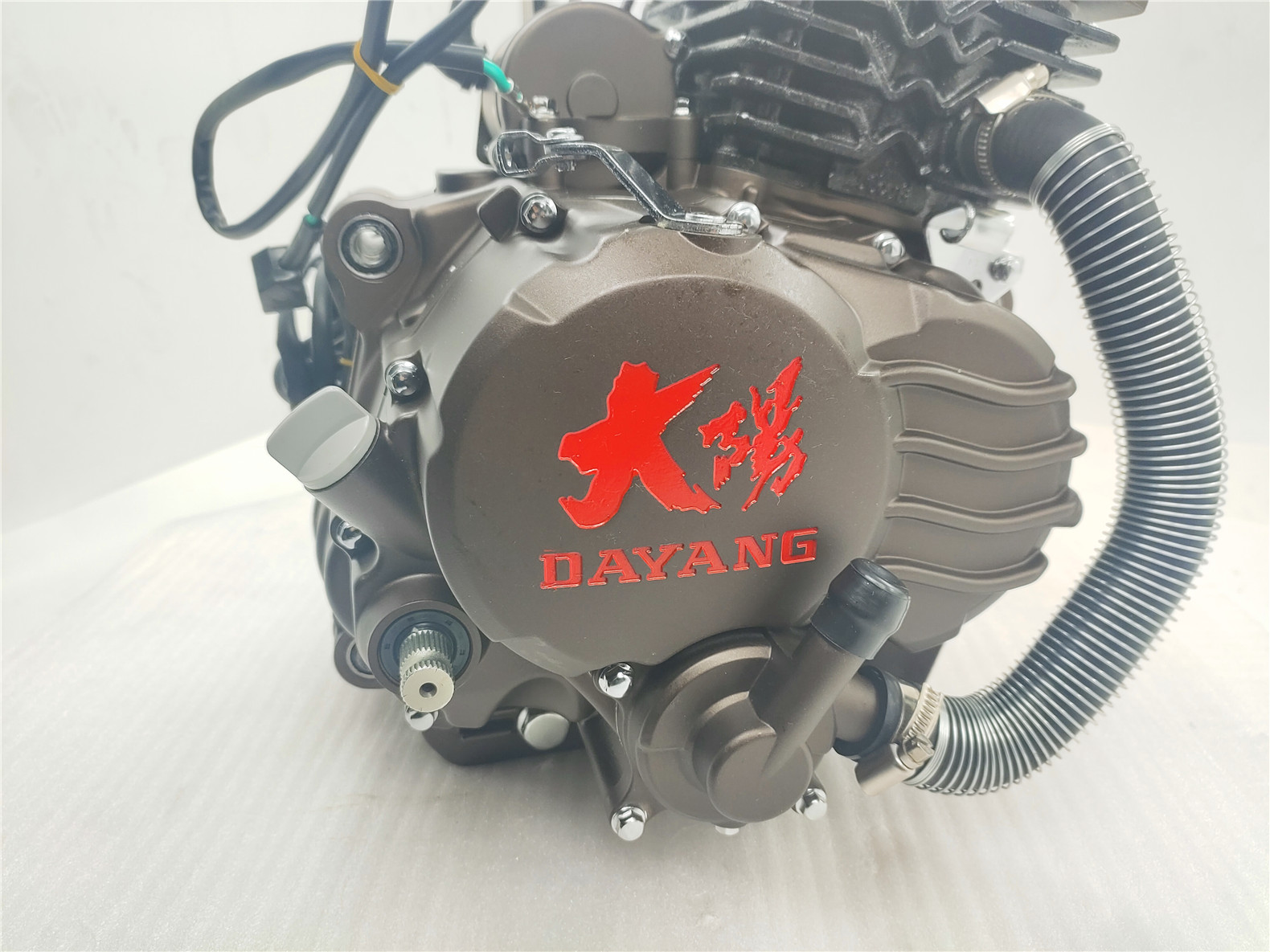 A-CLASS 250cc Motorcycle Engine Wolf Style Water-Cooled CDI Ignition Kick Start