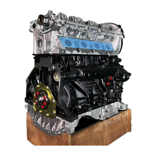 06H100860PX Remanufactured Long Block Engine OEM EA888 4 Cylinder Engine