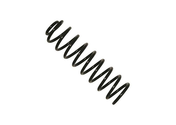 Thin long 0.3mm SUS316 Compression Coil Spring