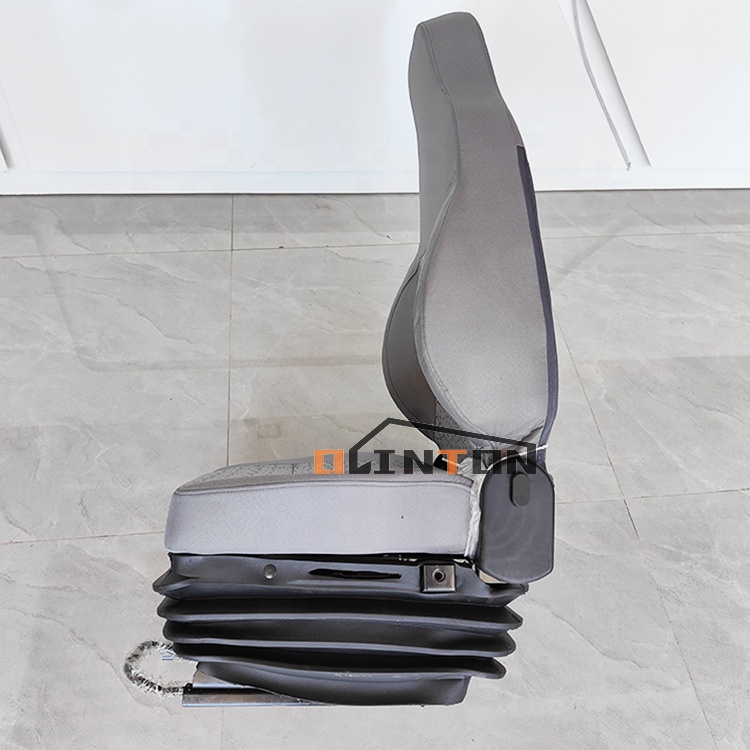 Construction Works Excavator Spare Parts 3836 Truck Seat for Mercedes Benz Germany
