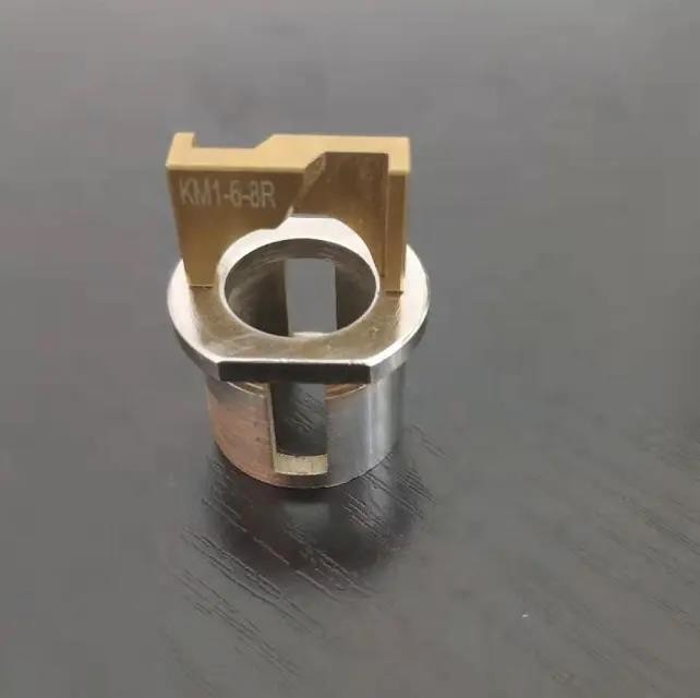 Size Of KE-6-120 Pneumatic Tip Dressing Tool For Spot Welding