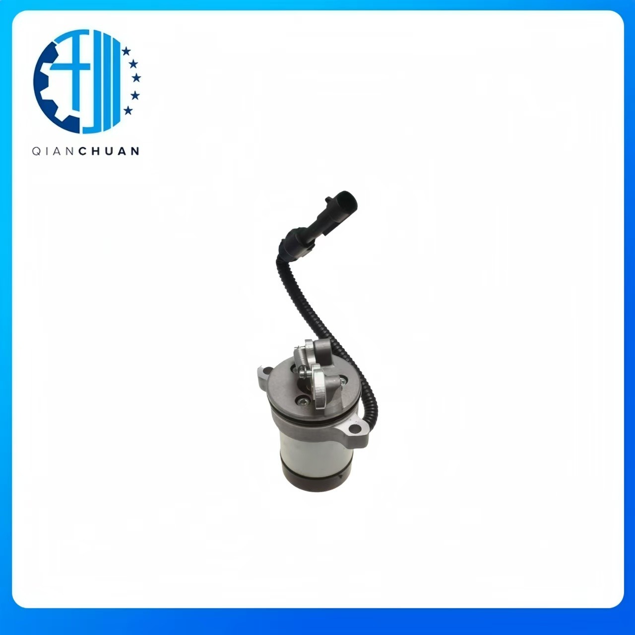 04270581 04272619 Fuel Shutoff Solenoid Valve for Deutz F3L1011 BF4L1011 F2M1011
