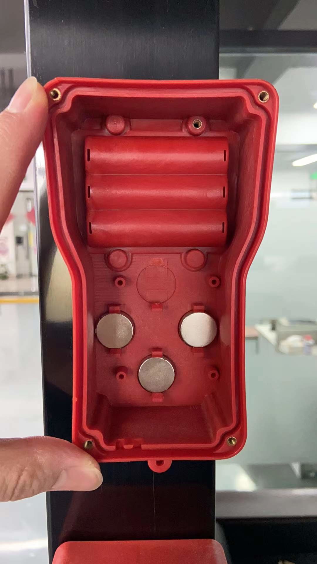 Hydraulic Car Tailboard Remote Control