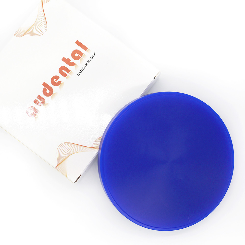 Cadcam Sell Well New Type Cadcamoratory Material Dental Wax Disc For Temporary Restoration