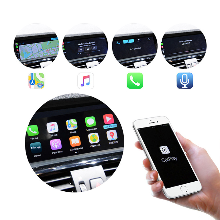 Wireless BMW Apple CarPlay HU ENTRYNAV2 Aka EntryEVO Cars