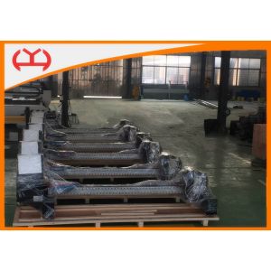 Metal Processing Gantry Plasma Cutting Machine Bilateral Drive Reasonable