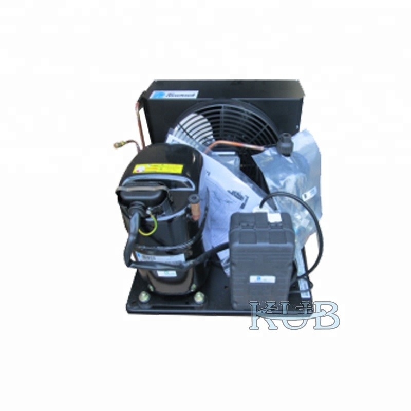 220V 50HZ R22 Refrigeration Condensing Unit CAJ4517E For Hotels